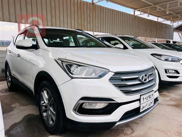 هيونداي سانتافي 2016 للبيع في العراق - النجف